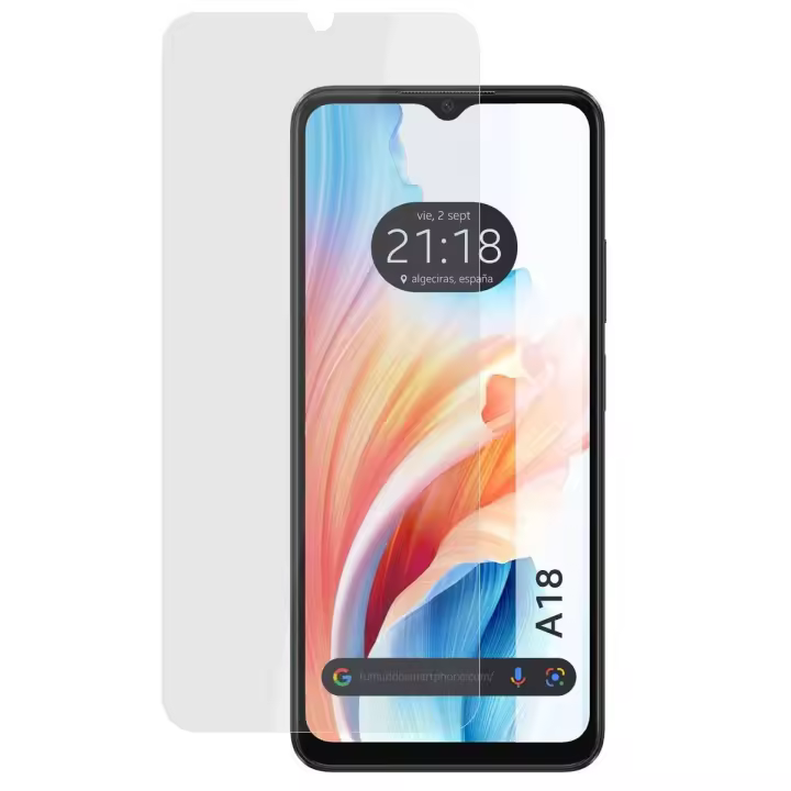 Protector Pantalla Hidrogel Flexible para Oppo A18 - 1