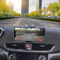 Cámara De Visión Trasera Inalámbrica WiFi Para Coche Monitor De Reversa IP67 Impermeable Con Pantalla LCD Cámara De Apoyo Para Vehículo - details 3