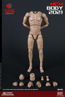 Figura De Acción Masculina COOMODEL MB001 MB002 MB003 MB004 1/6 Escala Super Flexible Cuerpo Adecuado Para Juegos De Mesa Y Coleccionistas - details 5