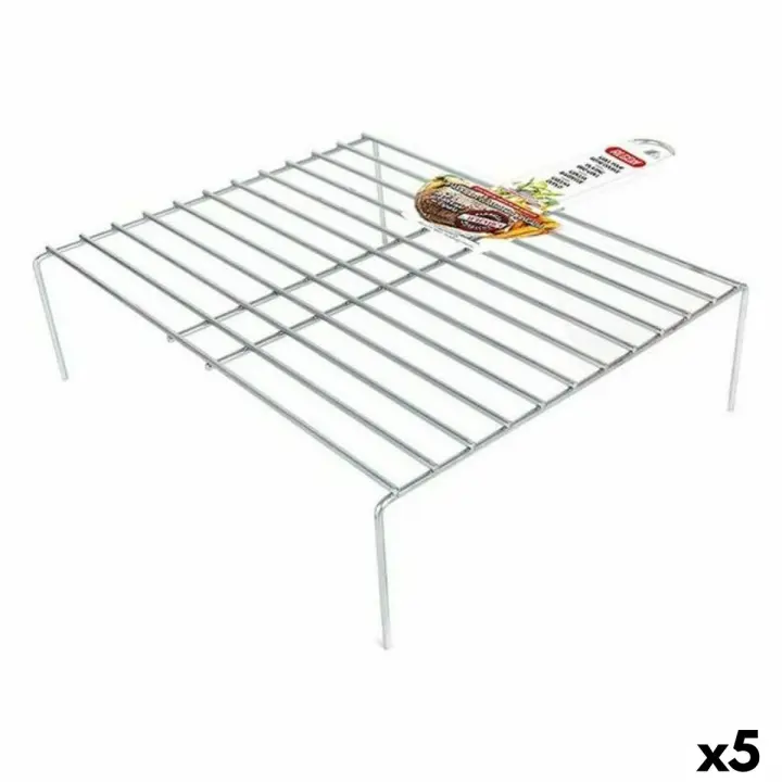 Parrilla Especial para Chuletón Algon 1605 bis 1607 (43 x 35 x 52,5 cm) 43 x 35 x 52,5 cm (5 Unidades) - 1