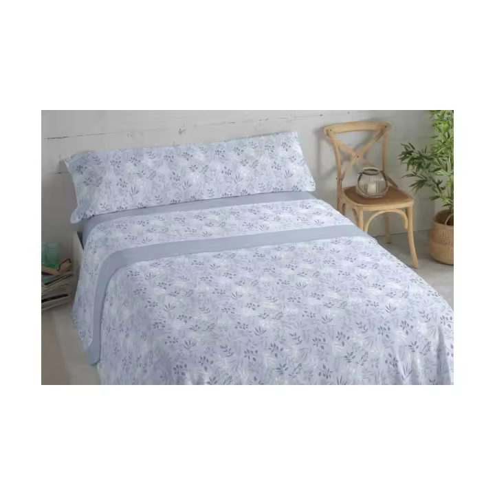 JUEGO DE SÁBANAS TÉRMICAS CORALINA KAPPA - 1