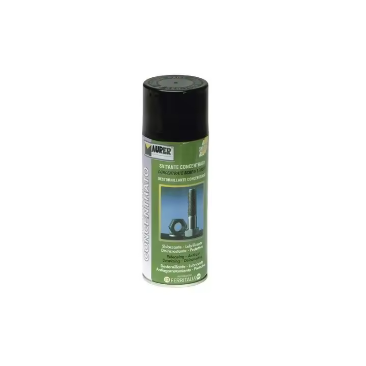 Spray Desbloqueador Maurer - Aflojador de Tuercas y Pernos 400 Ml - 1