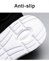 Zapatos Casuales Para Hombre Transpirables Zapatillas Ligeros Con Suela Antideslizante Y Material De Tela Respirable Para Exterior - details 3