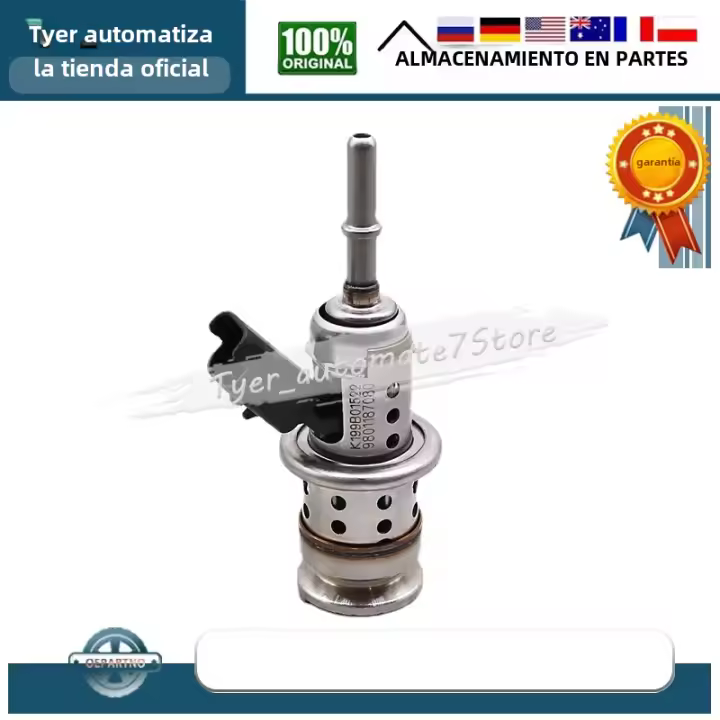 Injector De AdBlue Para Citroen C4 C4 Picasso C5 C5 Aircross Dispatch DS4 DS5 Jumpy Relay 9801187080 Filtro De Combustible - 1