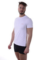 Camiseta Emporio Armani Cotton Man Blanco 1108537 P717 10 - details 1