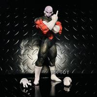 Figura De Acción Anime Dragon Ball Z Jiren 25cm Con Tres Manos Alternativas Modelo Bandai Para Coleccionistas Adultos - details 0