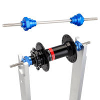 Adaptador De Eje Transversal Para Bicicleta TOOPRE Herramienta De Reparación De Hub Conversor De Eje Para Rueda De Bicicleta 12/15/20mm Soporte Para Ajuste De Enmedio - details 3