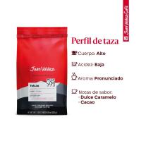 Café Juan Valdez Volcán, 250gr / 8.8oz Café tostado molido 100% colombiano Fuerte ideal para espresso - details 2