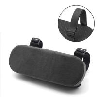 Almohadilla De Memoria Para Respaldo De Brazos De Silla De Oficina 1 Pieza Cojín De Comodidad Para Casa Y Oficina Cubierta De Almohadilla De Codo - details 5
