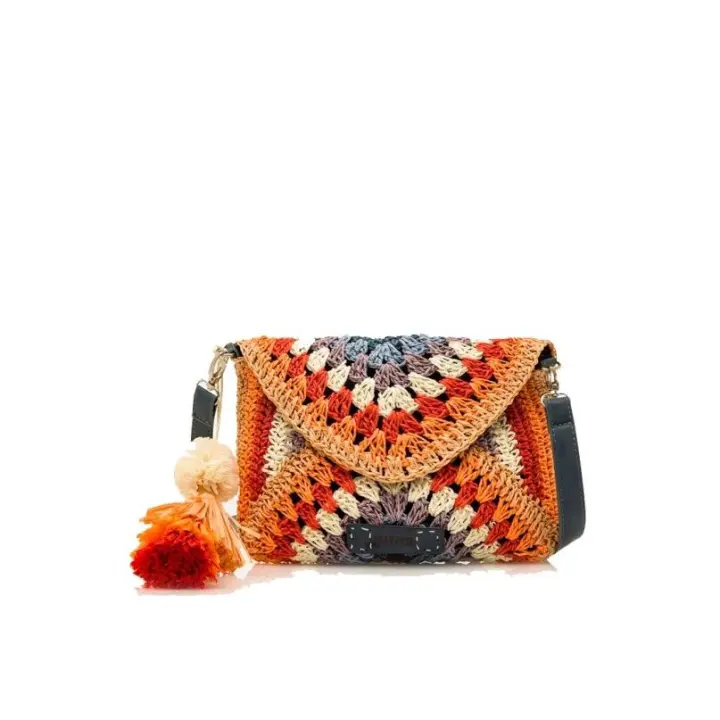 Bolso bandolera pequeña MUSTANG dari multicolor - 1