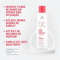 Schwarzkopf Professional Bonacure Repair Rescue Conditioner 200 Ml. / Acondicionador reparador para cabello dañado. - details 1