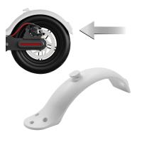 ✅Guardabarros Patinete Eléctrico Xiaomi M365 / Pro Trasero con Tornillos y Tapones de Goma - Sin Luz de Freno - Piezas Patineta, Repuestos, Recambios, Monopatín, Accesorios - details 2