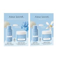 Alma Secret Pack Dewy Ritual | Hidratación + Firmeza con Exosomas | Light o Rich | Glow Jugoso Instantáneo - details 0