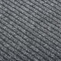 vidaXL Alfombra de pasillo atrapa suciedad 100x200 cm Color Antracita,  Gris,  y mas Alfombras de área  Alfombra de Piso para Sala de Estar Dormitorio Habitación Salón - details 1