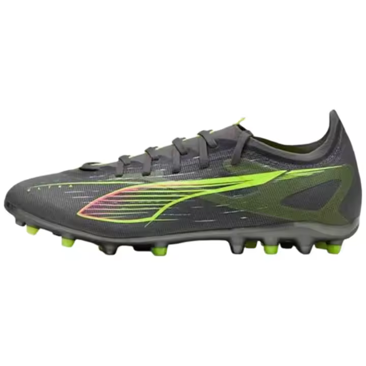 Botas de Futbol Puma Ultra 5 Match Mg para hombre en color gris - 1