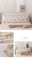 Funda De Almohada Amigable Con La Piel Para Parejas Tamaño Grande De Poliéster Suave 120/150/180cm Cubierta De Almohada Abrazadora Para Hogar Y Hotel - details 21