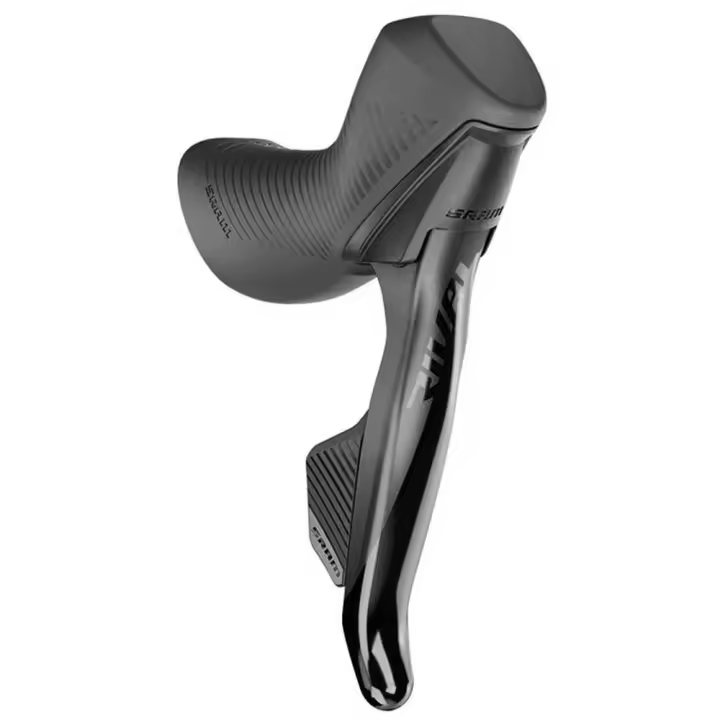 Sram Maneta De Freno Derecho Con Cambio Electrónico Rival E-tap Axs Hydraulic Flat Mount - 1