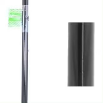 Ayudas Dinámicas Baston Muleta Fashion Negro - 1