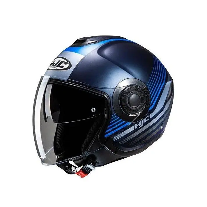Hjc Casco Moto Casco Hjc I40n Dova   Ce U - 1
