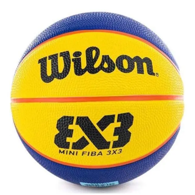 Balón Baloncesto Wilson FIBA 3x3 Mini Talla 3 - 1