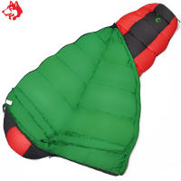 Bolsa De Dormir De Algodón Jungle King CY0901 Aislante Térmico Para Invierno Con Cuatro Agujeros Adecuada Para Camping Y Viajes - details 10