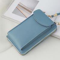 Bolso De Hombro Casual Para Mujer Yogodlns De Cuero PU Multifuncional Mensajero Bandolera Con Cierre De Flap Bolso Para Dama - details 27