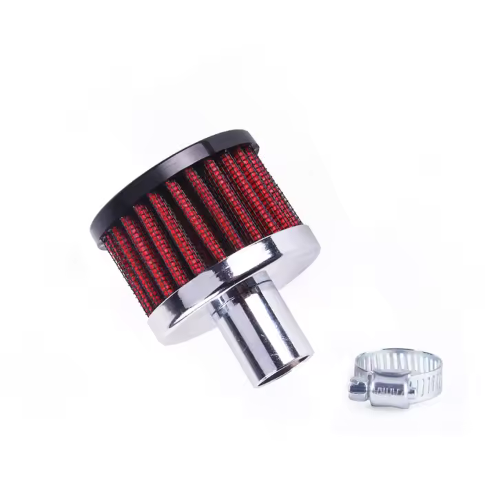 Filtro De Aire Para Coche Portátil Con Alta Fluidez Cubierta De Ventilador Mini Profesional Filtro De Respiro Para Motocicletas - 1