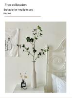 Planta Artificial De Milán Verde 105cm Flores Silken Decoración Para Bodas Hogar Sala De Estar Fotografía Propiedades - details 1