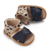 Sandalias De Verano Para Bebés Transpirables Y Antideslizantes Con Suela De Goma Zapatos De Caminar Para Niñas Estilo Nueva Moda - details 32