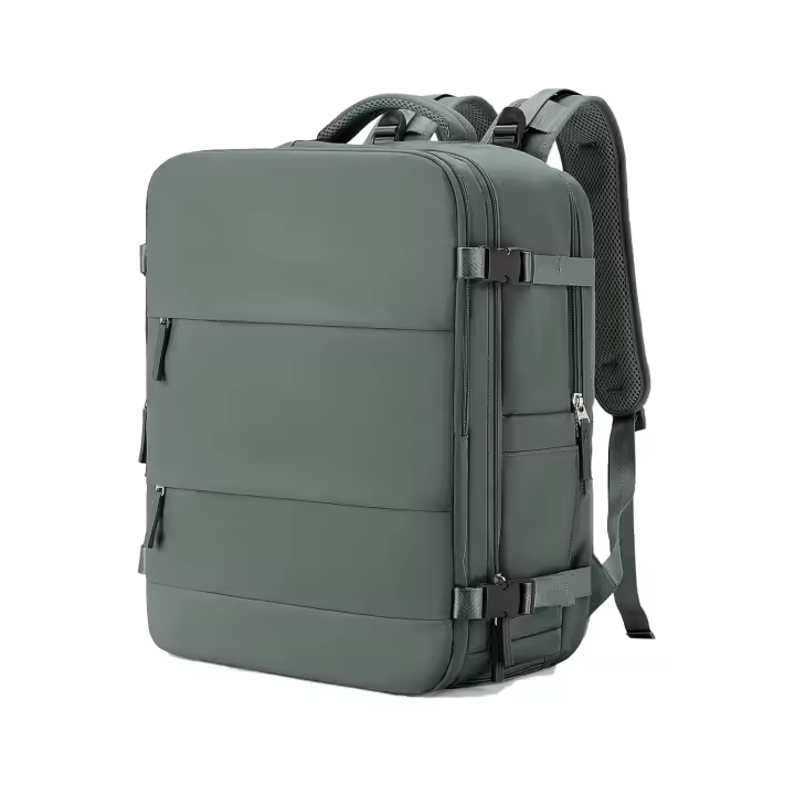 Mochila Viaje Cabina Avion 40x20x25 para Ryanair,  maletas de viaje cabina avion Bolsa de Cabina  para EasyJet Equipaje de Mano Cabina Avion Mochila de Senderismo - 1