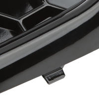 Tapa De Ojo De Remolque Del Parachoques Delantero Para Ford Focus MK3 ST Facelift 2014-2018 Accesorios Exteriores De Automóvil Pieza Negra - details 4