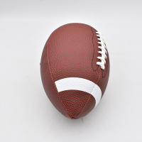 Fútbol Estándar Tamaño 9 Para Deportes American Football Rugby Soccer Adecuado Para Hombres Mujeres Y Niños - details 5