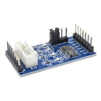 Placa De Controlador De Motor De Pasos ULN2003A Module 28BYJ-48 XH-5P Para Arduino DIY PCB Regulador De Voltaje Nuevo De China - details 4