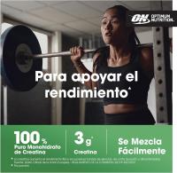 Creatina micronizada 634g Optimum Nutrition micronised creatine powder - details 0