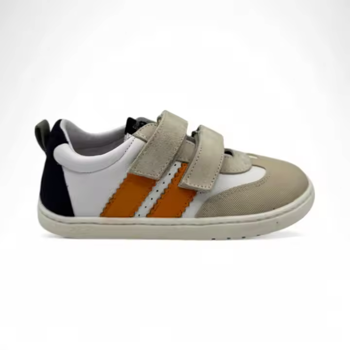 Zapatos marca Blanditos By Crios para infantil en color blanco - 1