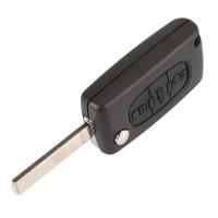 Llave De Repuesto Jingyuqin 433Mhz FSK Para Peugeot 207 307 407 208 308 408 607 CITROEN C1 C2 C3 C4 C5 Berlingo Picasso CE0523 Ce0536 ABS Metal Placa De Circuito - details 4