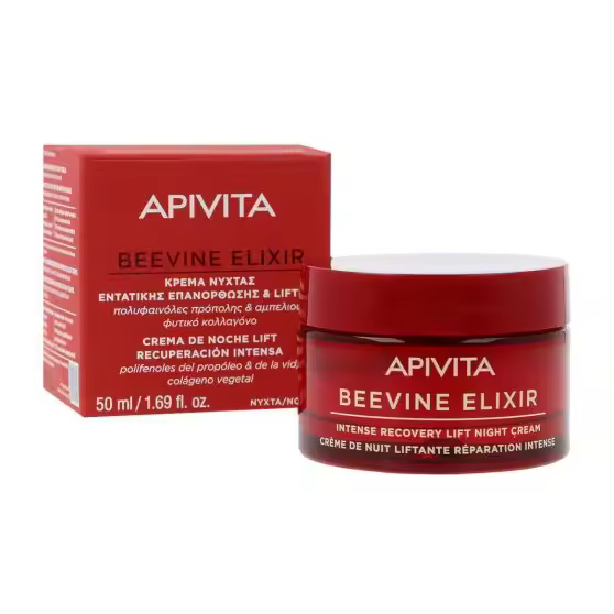 APIVITA BEEVINE ELIXIR CREMA NOCHE - 1