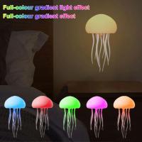 Lámpara De Noche Jirafa LED RGB Gradiente Con Control De Voz Y Carga Por Tipo-C Luz De Jirafa Animada Para El Hogar - details 2