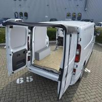 Parasol De Puerta De RV Impermeable Y Resistente Al UV En Tela De Oxford Para Protección Solar Instalación Fácil Cubierta De Transporte Para Carrocería De RV - details 8