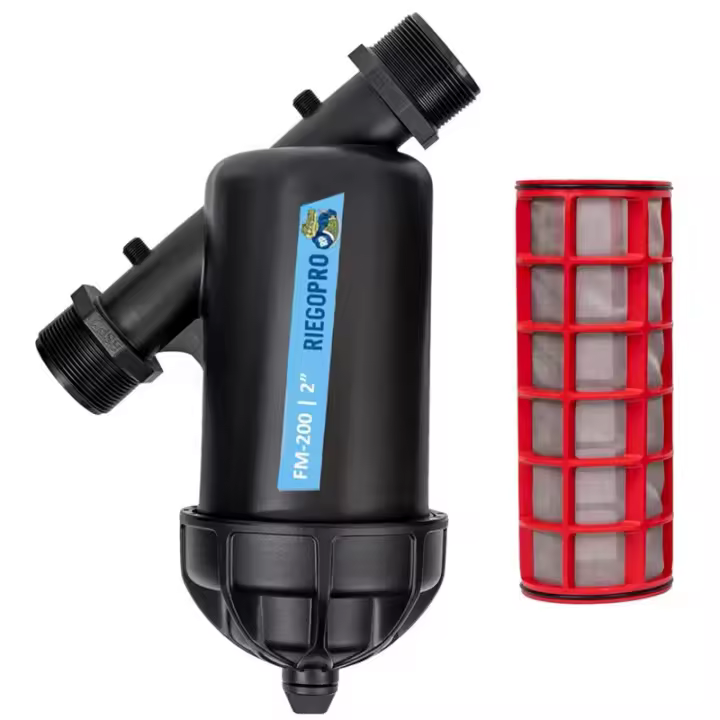 Filtro de Malla 120 Mesh 2" RIEGOPRO     RIEGOPRO - 1
