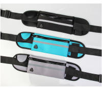 Nueva Bolsa De Correr Ciclismo Impermeable Deportiva Fanny Pack Móvil Bolsa Cinturón Para Gimnasio Carreras Y Jogging Unisex - details 12