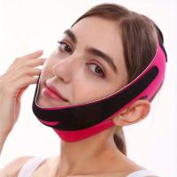 Cinta De Modelado Facial 1PC Cinturón Levantador De Mentón Anti-Edad Para Reafirmar Y Reducir Arrugas En La Piel - details 6