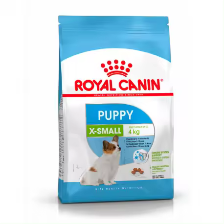 Royal Canin X-Small Puppy para Perros de Razas Muy Pequeñas - 1