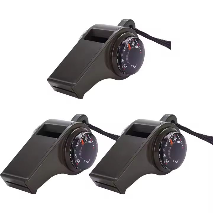 Kit de supervivencia de emergencia 3 en 1 portátil de 3 piezas con potentes herramientas de supervivencia al aire libre - 1