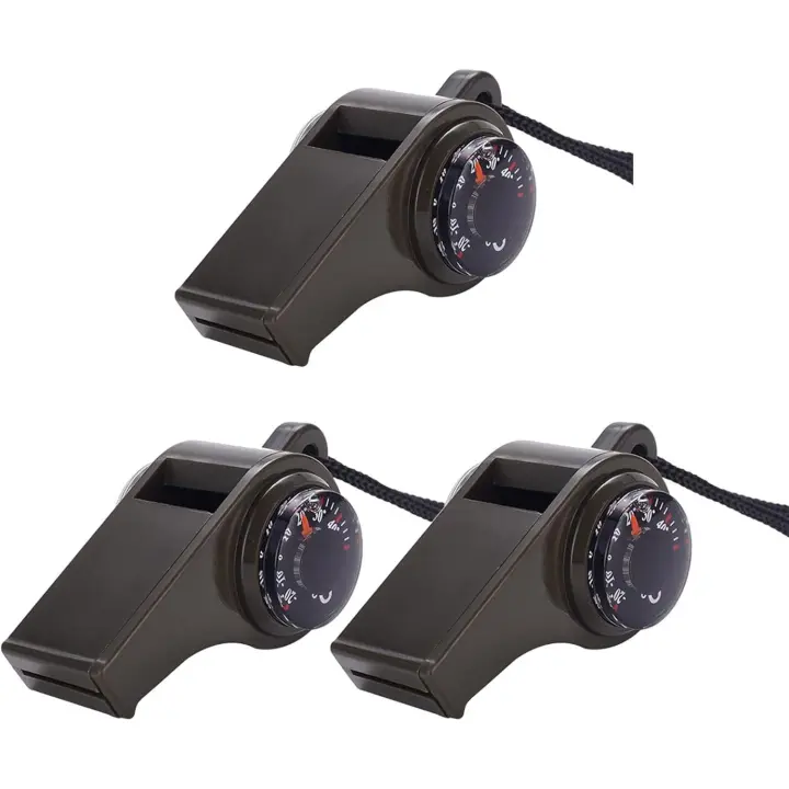 Kit de supervivencia de emergencia 3 en 1 portátil de 3 piezas con potentes herramientas de supervivencia al aire libre - 1
