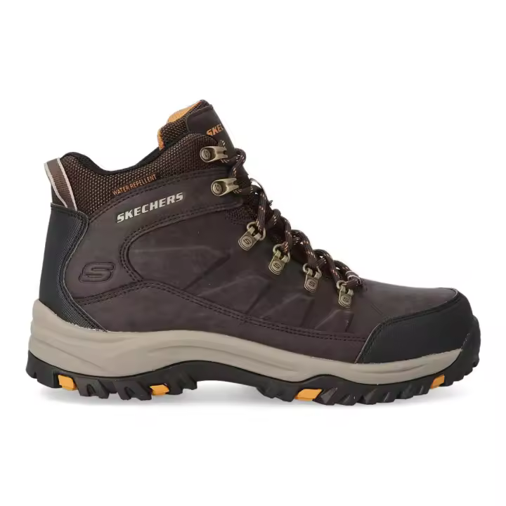 Botas Skechers montaña Relment-Daggett SKE 204642 CHOCOLATE - 1
