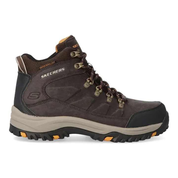 Botas Skechers montaña Relment-Daggett SKE 204642 CHOCOLATE - 1