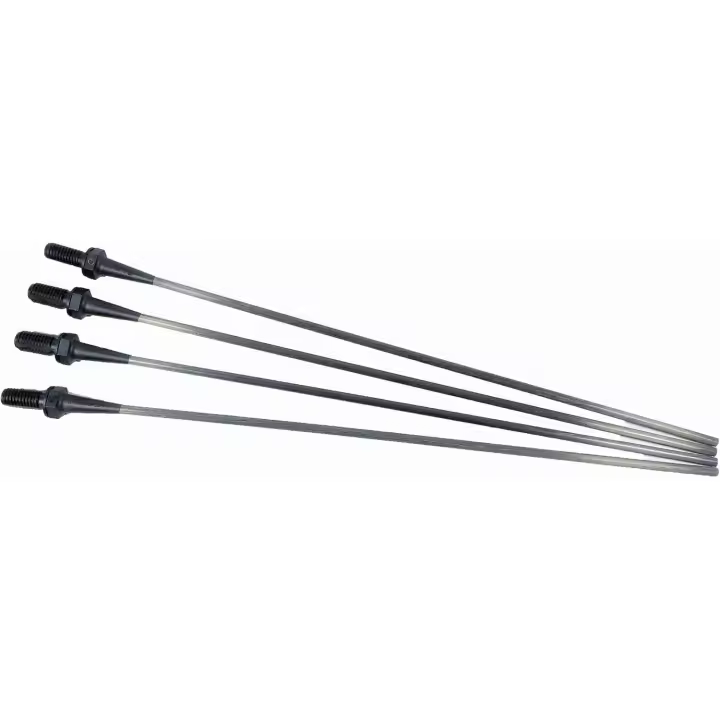 Dedos o varillas de Fibra de carbono para vareador Sthil mod. Sp 90-91-92. 4 uds. Recambio original. NO IMITACION. fabricados en resistente y ligera fibra de carbono. - 1