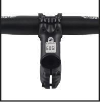 Tubo De Bicicleta Ultraligero De Aluminio Aleación 17 Grados MTB Carretera 31.8mm 60/70/80/90/100/110 Piezas Para Bicicleta De Montaña MTB - details 12