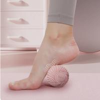 Bolas De Masaje De Fitness 6.5cm Para Pies Cuello Espalda Músculos Yoga Entrenamiento Relajación Muscular Plantar Fasciitis - details 2